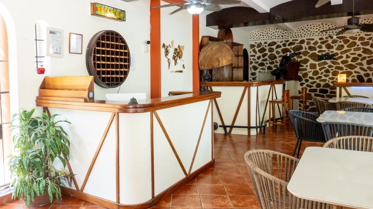 Hotel Esencia Puerto Escondido Puerto Escondido  Exterior foto