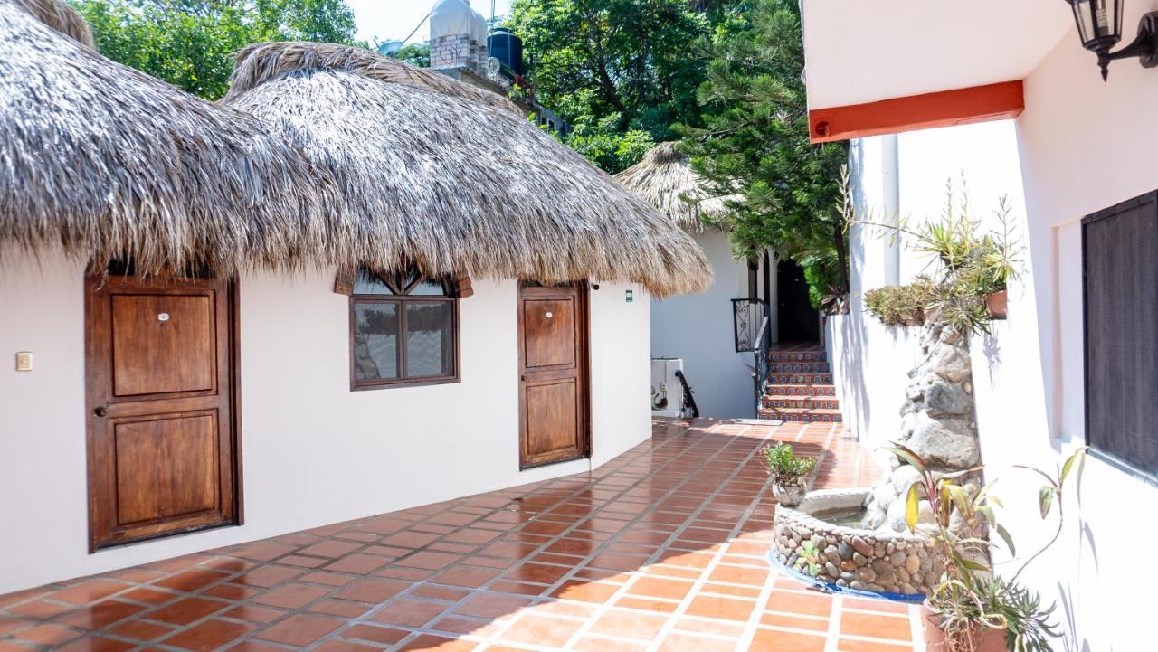 Hotel Esencia Puerto Escondido Puerto Escondido  Exterior foto