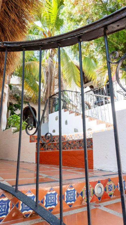Hotel Esencia Puerto Escondido Puerto Escondido  Exterior foto