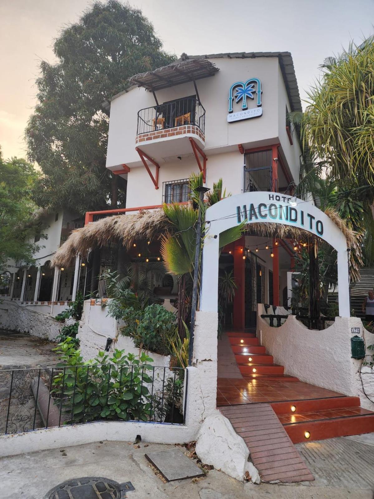 Hotel Esencia Puerto Escondido Puerto Escondido  Exterior foto