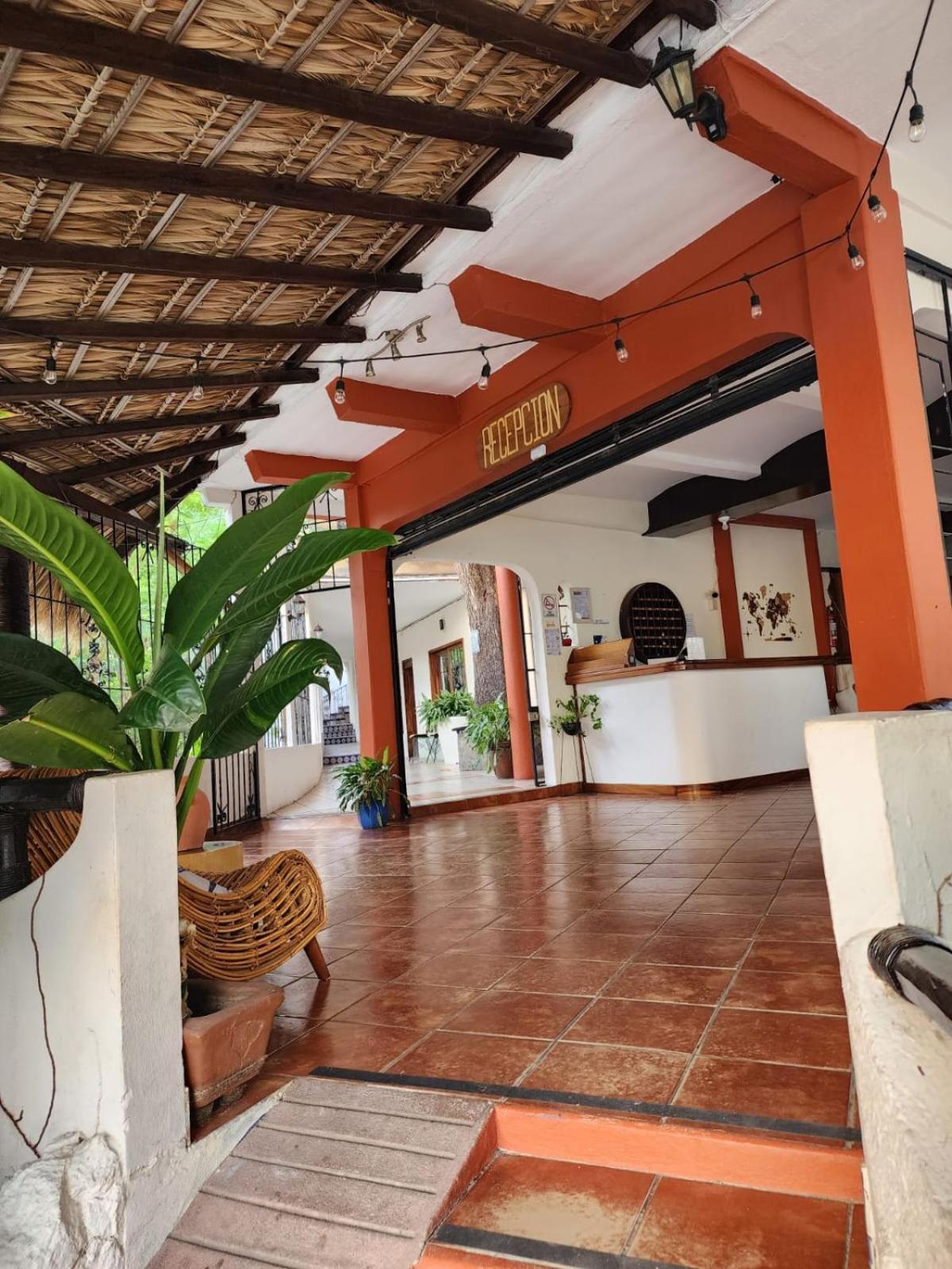 Hotel Esencia Puerto Escondido Puerto Escondido  Exterior foto